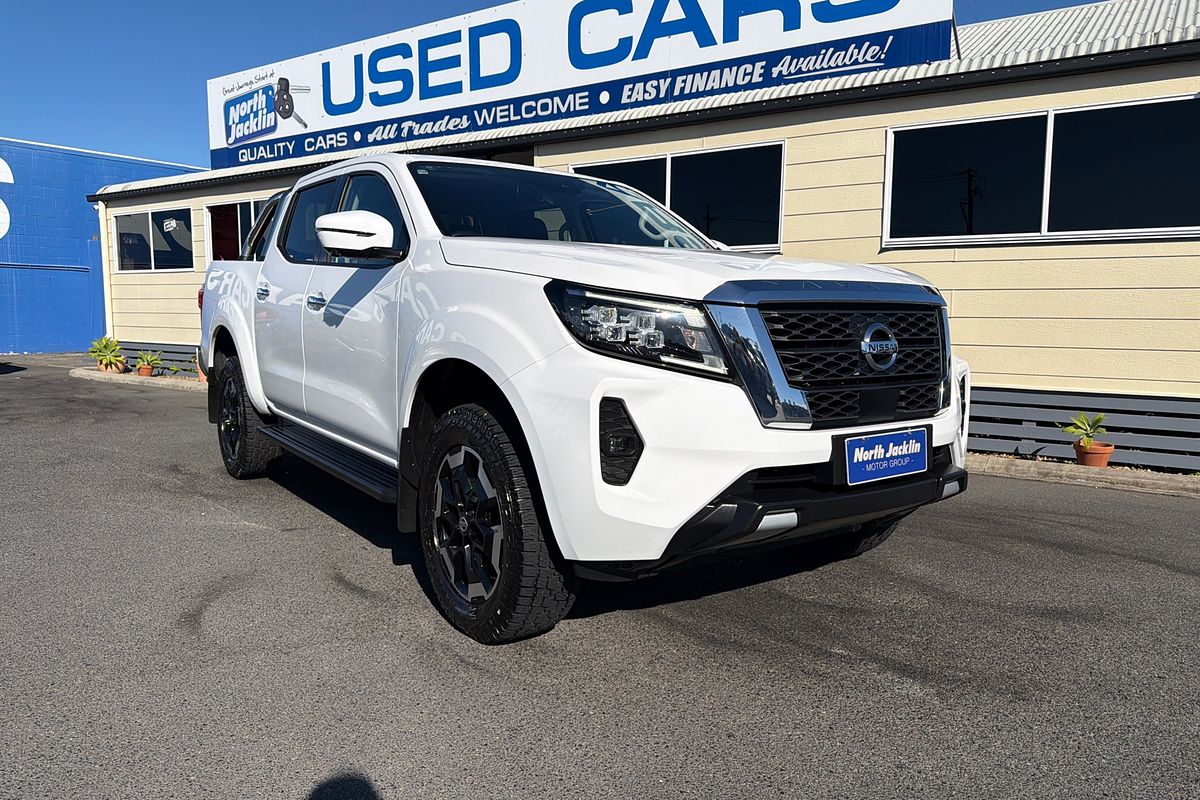 2023 Nissan Navara ST-X D23 4X4