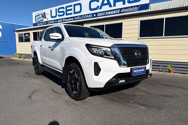 2023 Nissan Navara ST-X D23 4X4