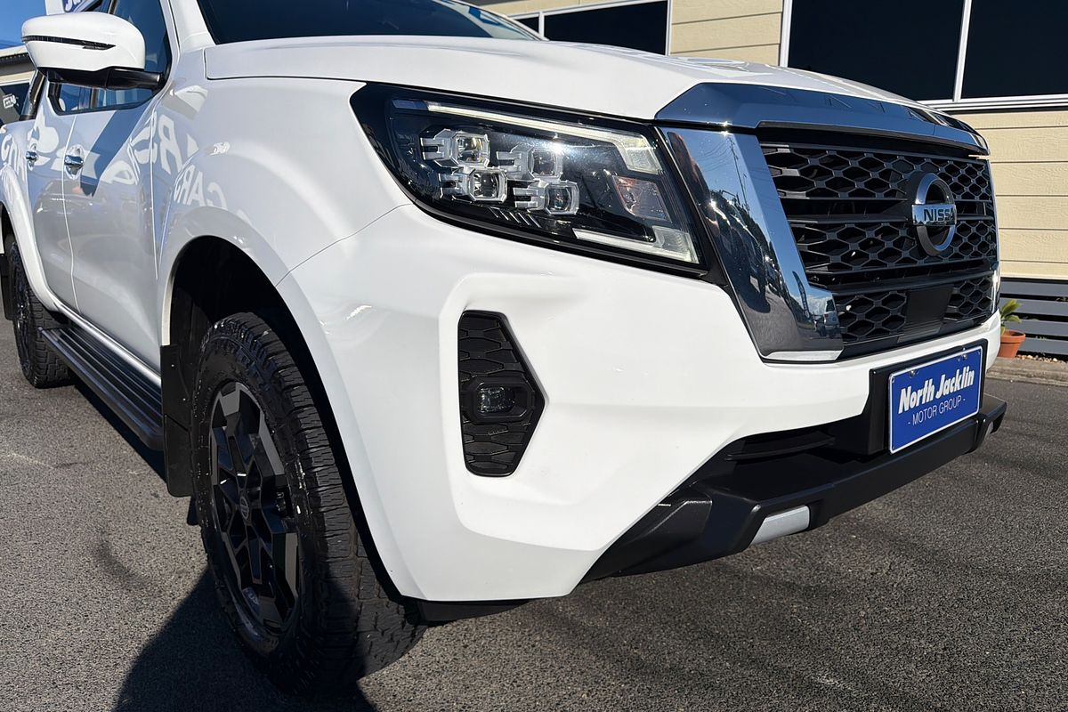 2023 Nissan Navara ST-X D23 4X4