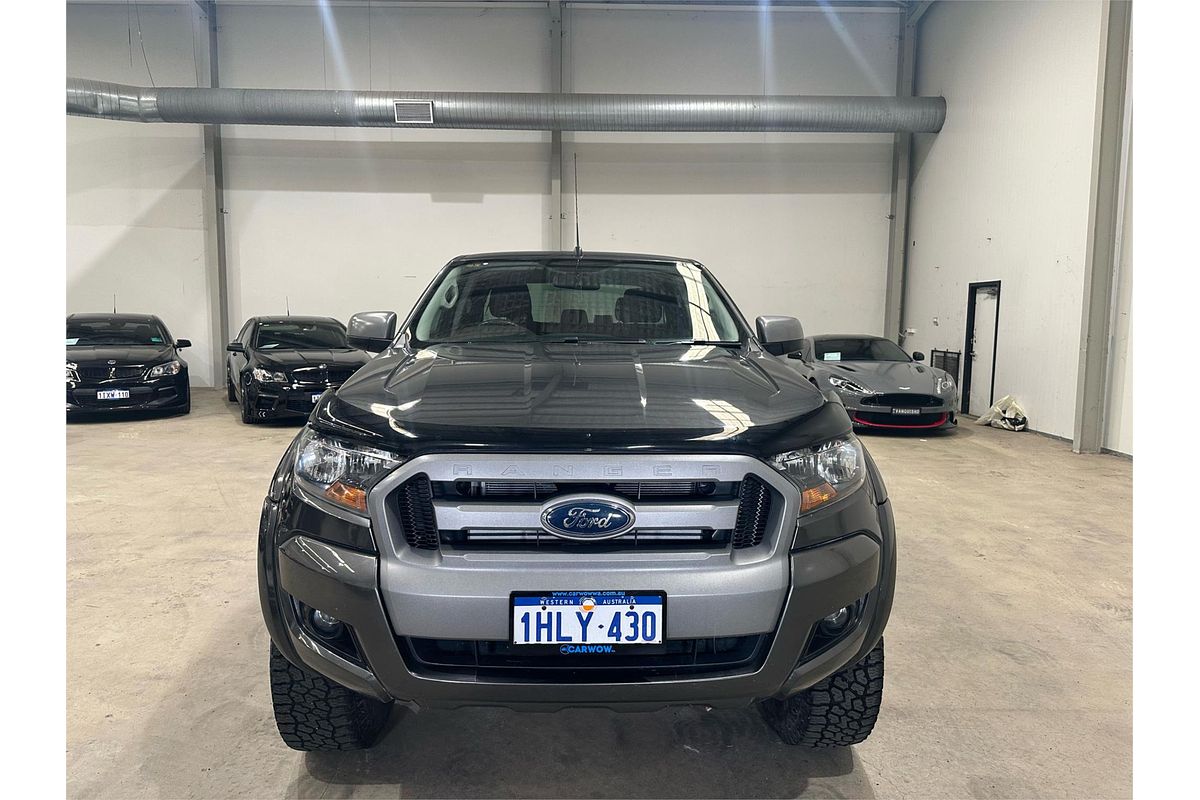 2018 Ford Ranger XLS PX MkII 4X4