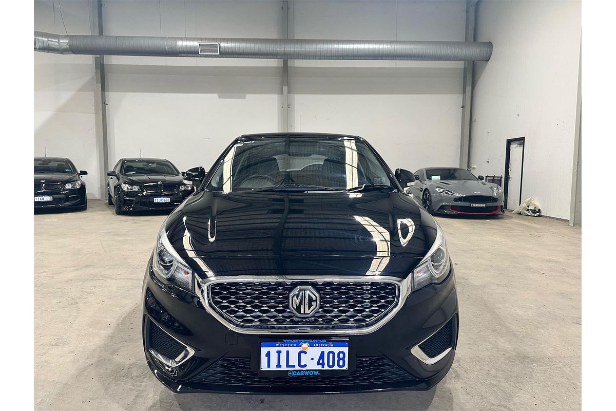 2022 MG MG3 Excite SZP1 MY22