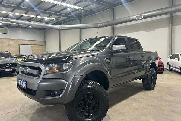 2018 Ford Ranger XLS PX MkII 4X4