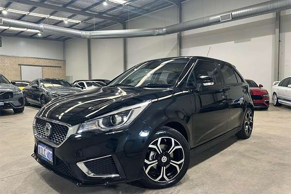2022 MG MG3 Excite