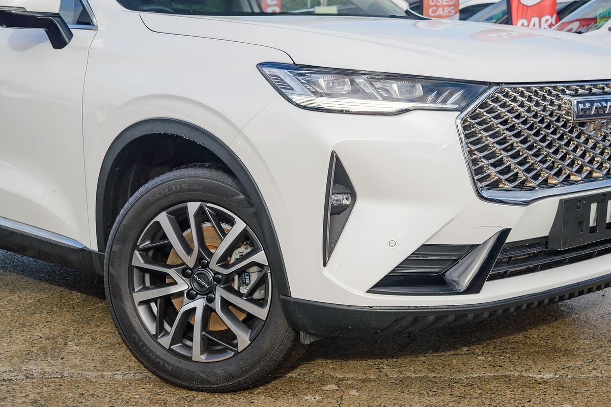 2025 GWM Haval H6 Lux B01