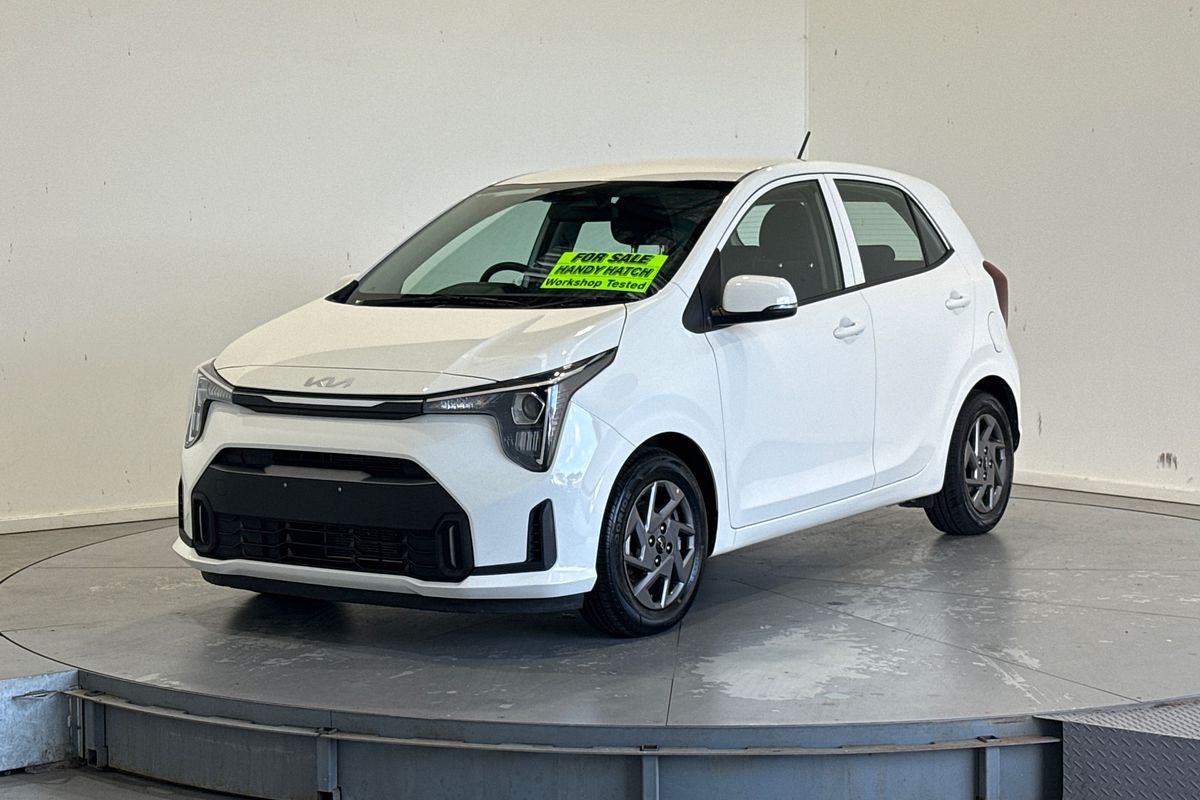 2024 Kia Picanto SPORT (PE2) JA MY25