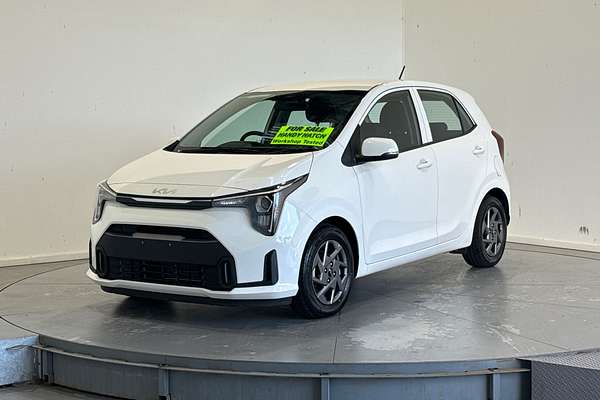2024 Kia Picanto Sport JA PE2