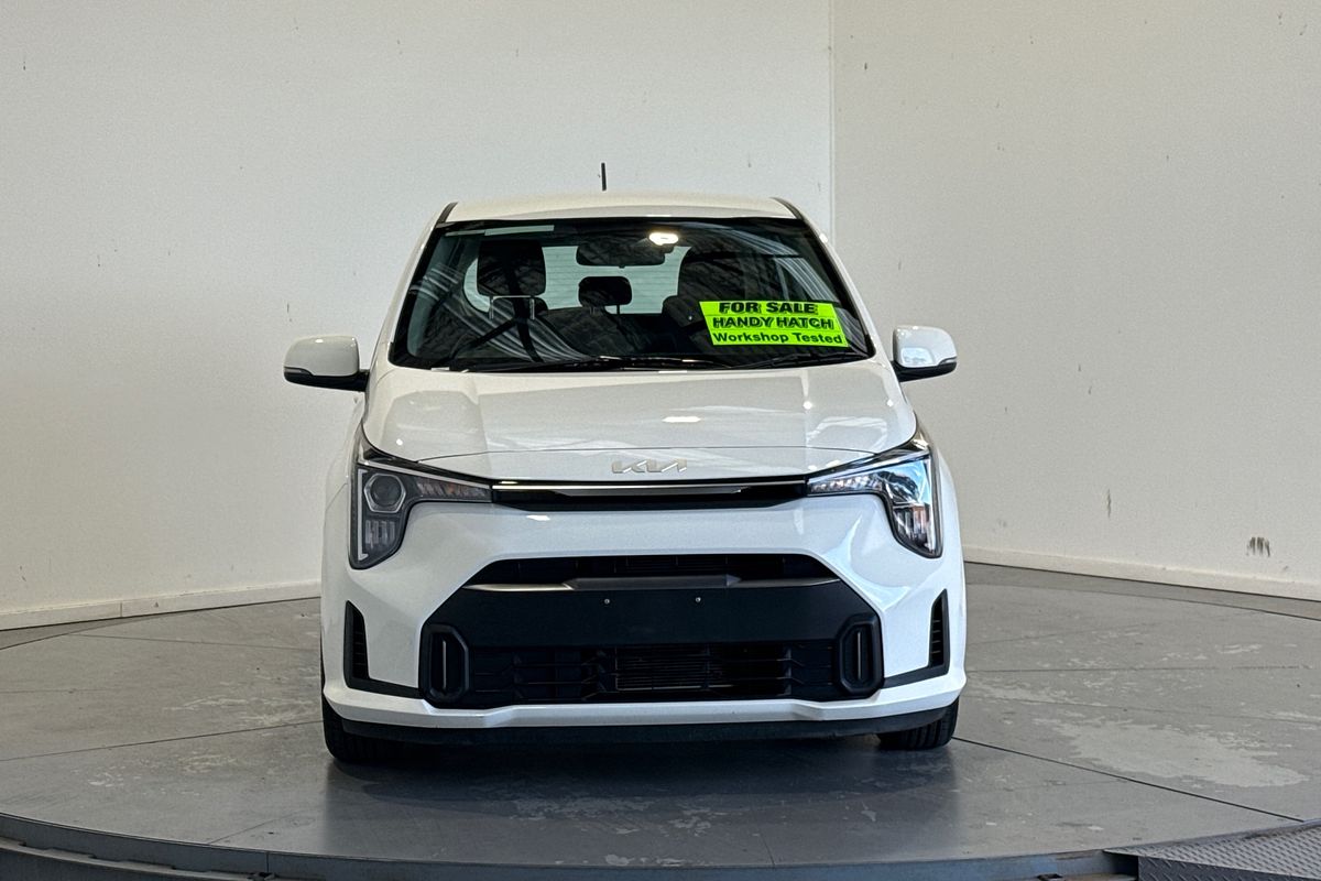 2024 Kia Picanto SPORT (PE2) JA MY25