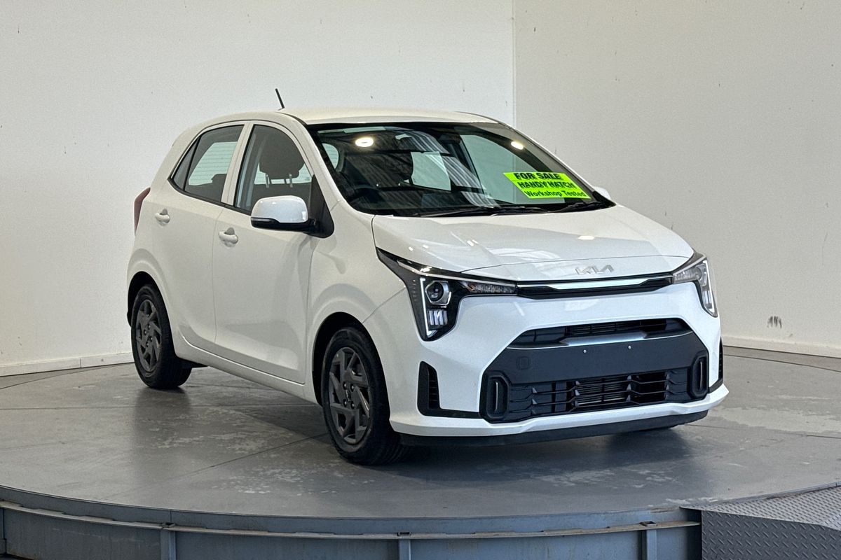 2024 Kia Picanto Sport JA PE2