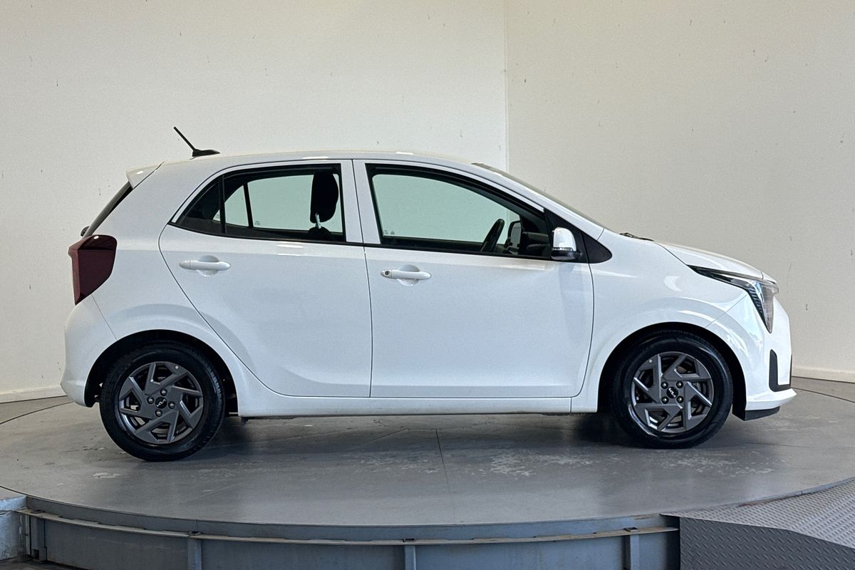 2024 Kia Picanto Sport JA PE2