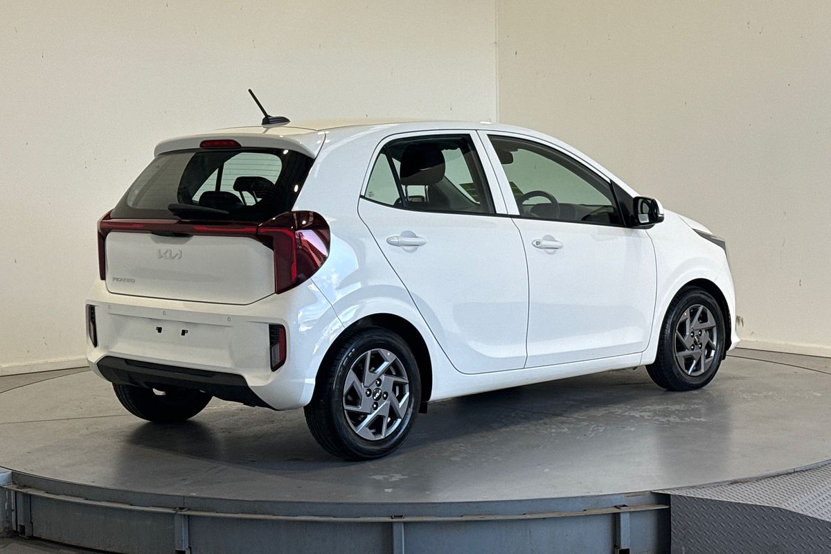 2024 Kia Picanto Sport JA PE2