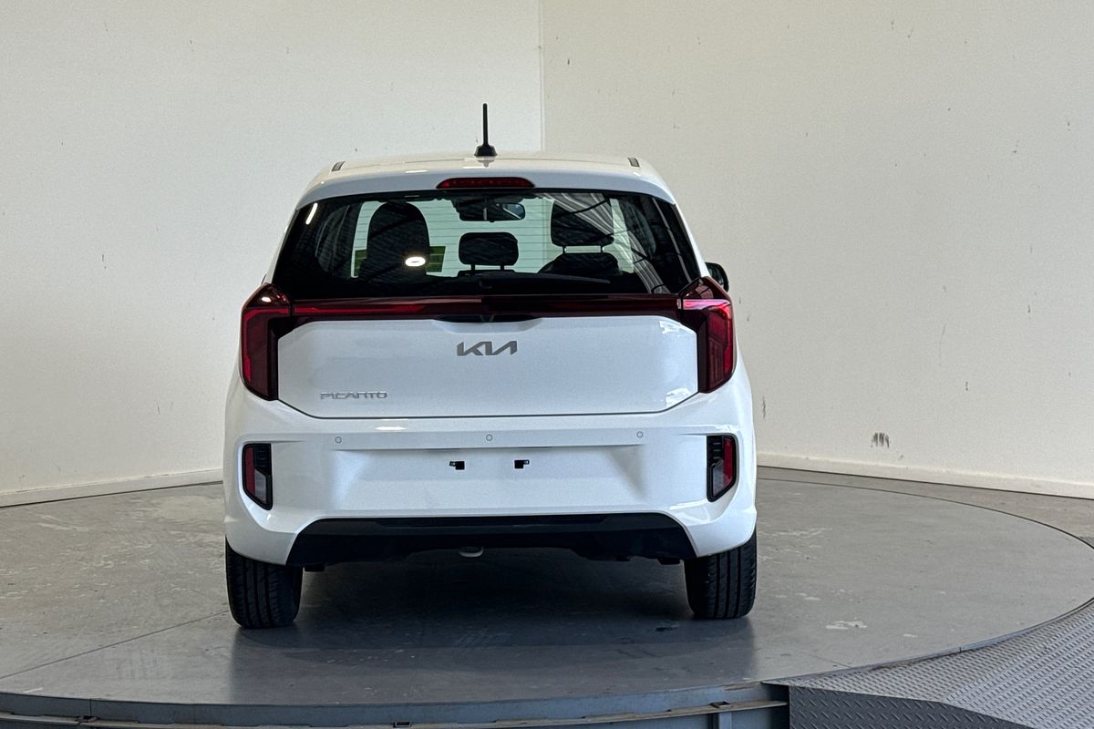 2024 Kia Picanto Sport JA PE2