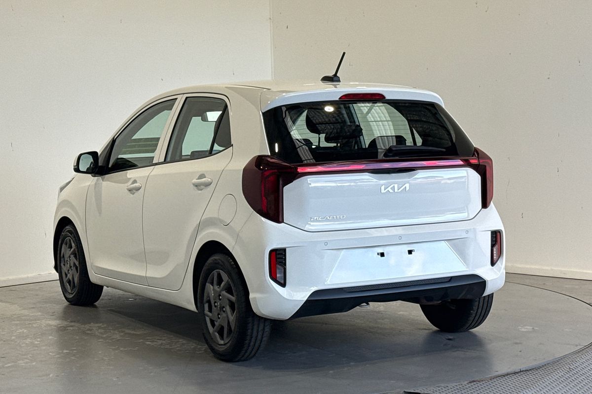 2024 Kia Picanto Sport JA PE2