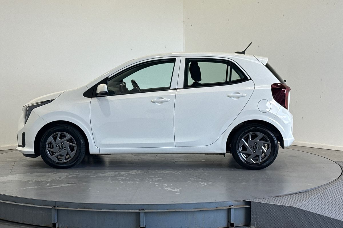 2024 Kia Picanto Sport JA PE2