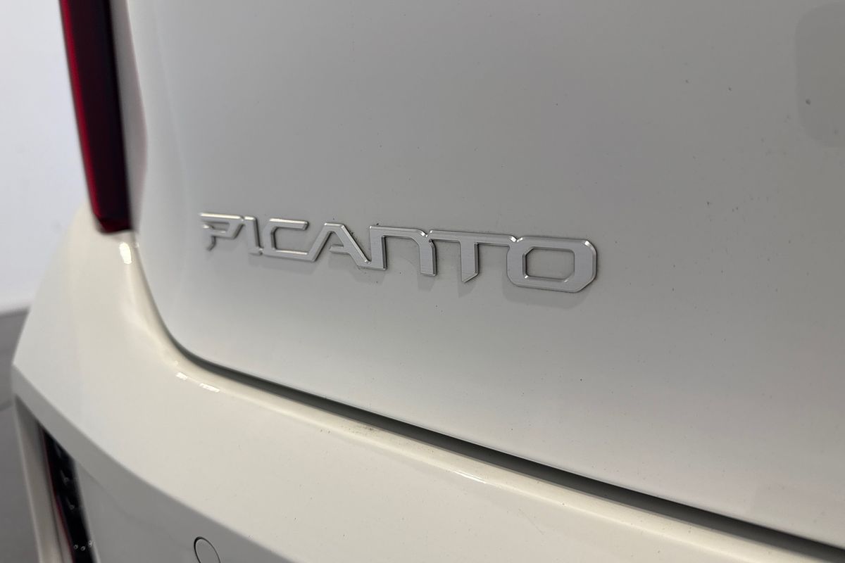 2024 Kia Picanto Sport JA PE2