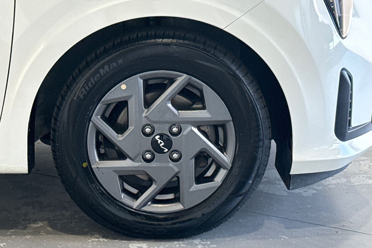 2024 Kia Picanto Sport JA PE2