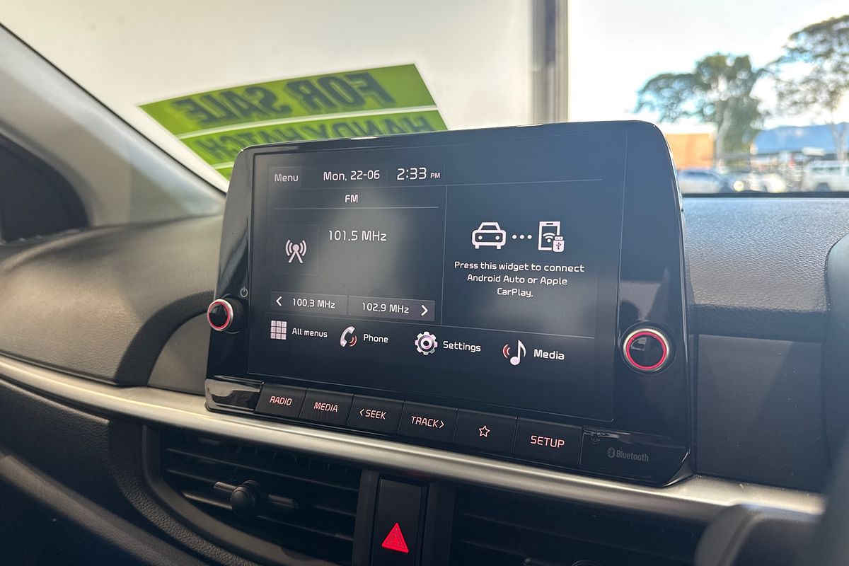 2024 Kia Picanto Sport JA PE2