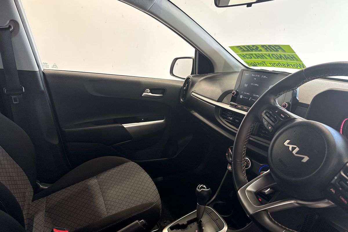 2024 Kia Picanto Sport JA PE2