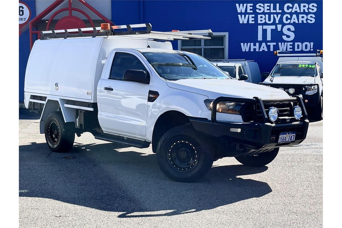 2020 Ford Ranger XL PX MkIII 4X4 3.2L