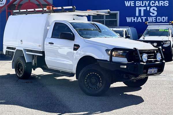 2020 Ford Ranger XL PX MkIII 4X4 3.2L