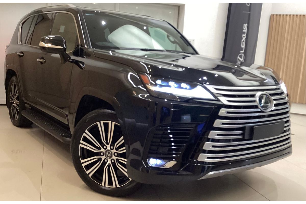 2025 Lexus LX LX600 Sports Luxury 3.5L Turbo Automatic Wagon