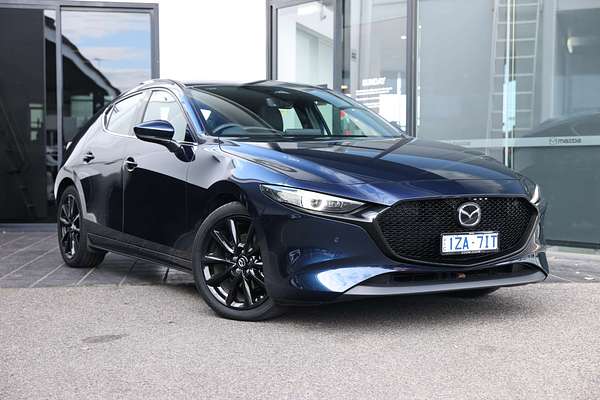 2025 Mazda 3 G25 Astina BP Series