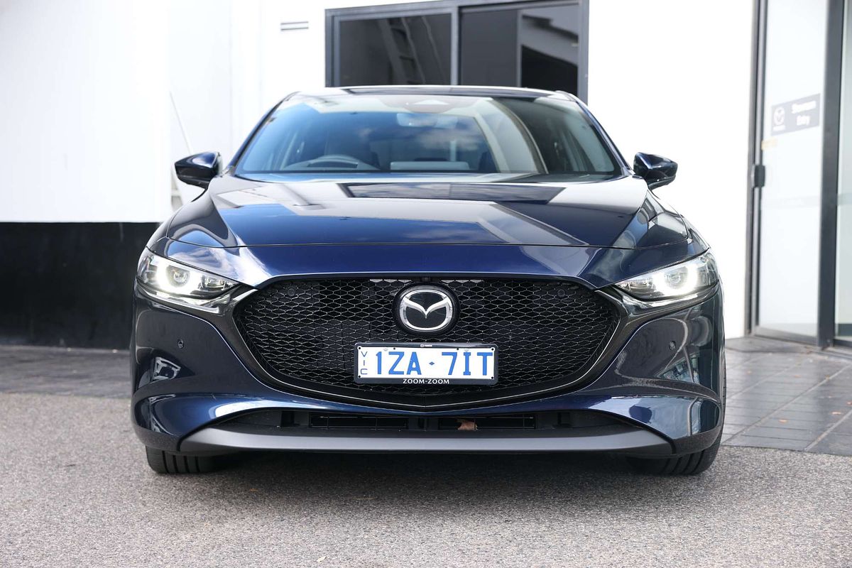2025 Mazda 3 G25 Astina BP Series