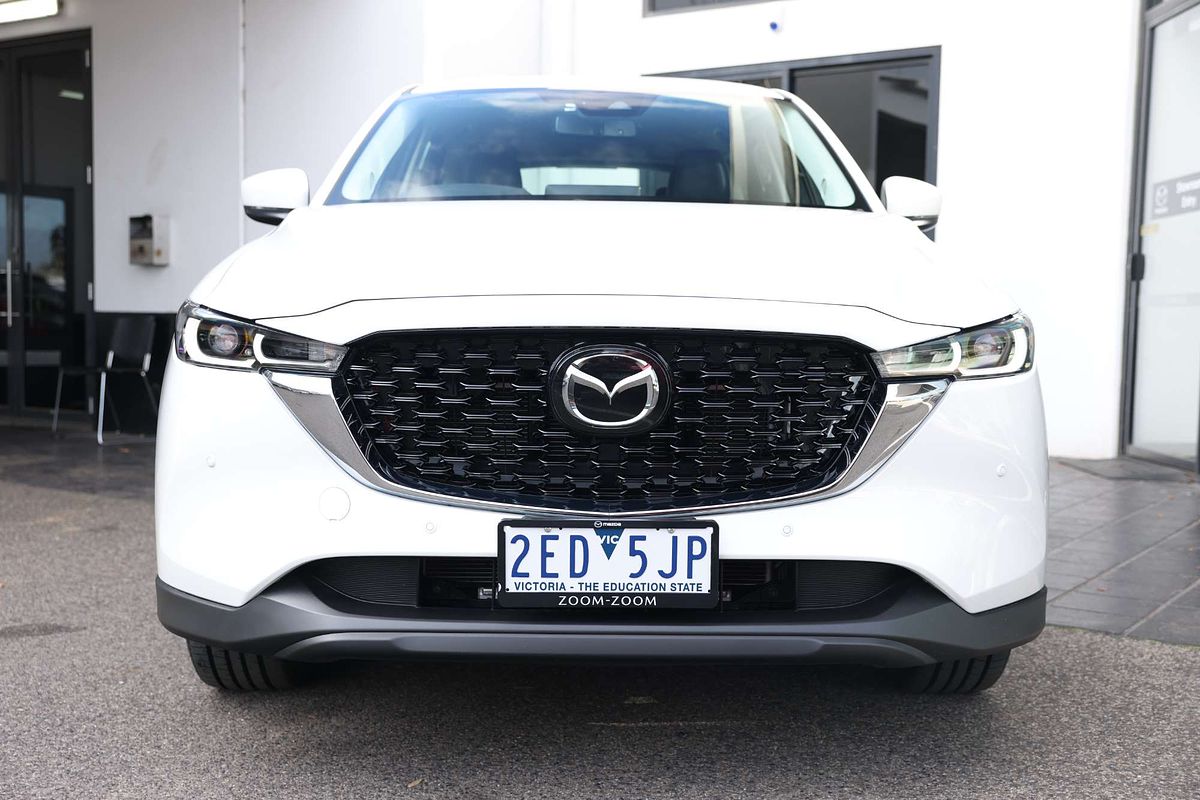 2025 Mazda CX-5 G25 Touring KF Series