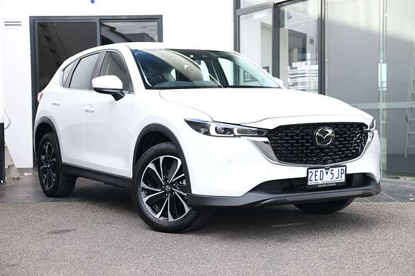2025 Mazda CX-5 G25 Touring KF Series