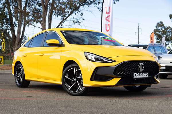 2023 MG MG5 Essence
