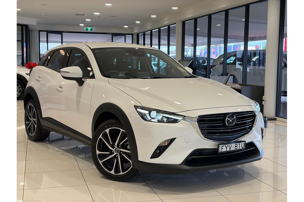 2026 Mazda CX-3 G20 Evolve DK