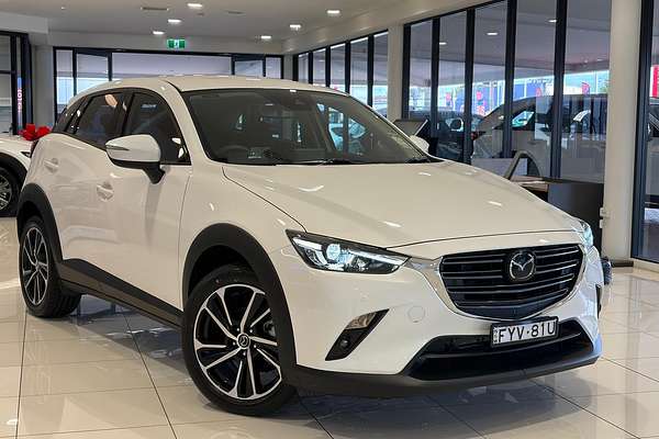 2026 Mazda CX-3 G20 Evolve DK