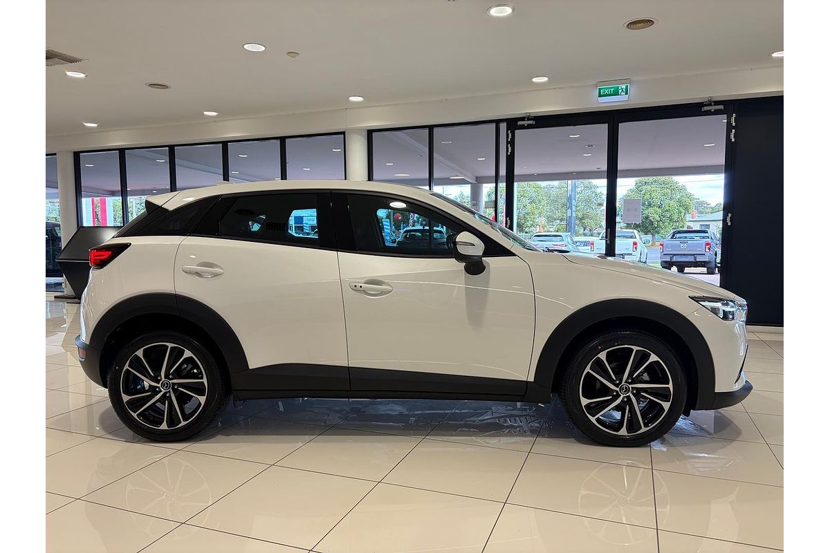 2026 Mazda CX-3 G20 Evolve DK