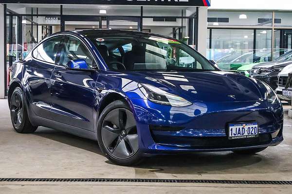 2019 Tesla Model 3 Standard Range Plus