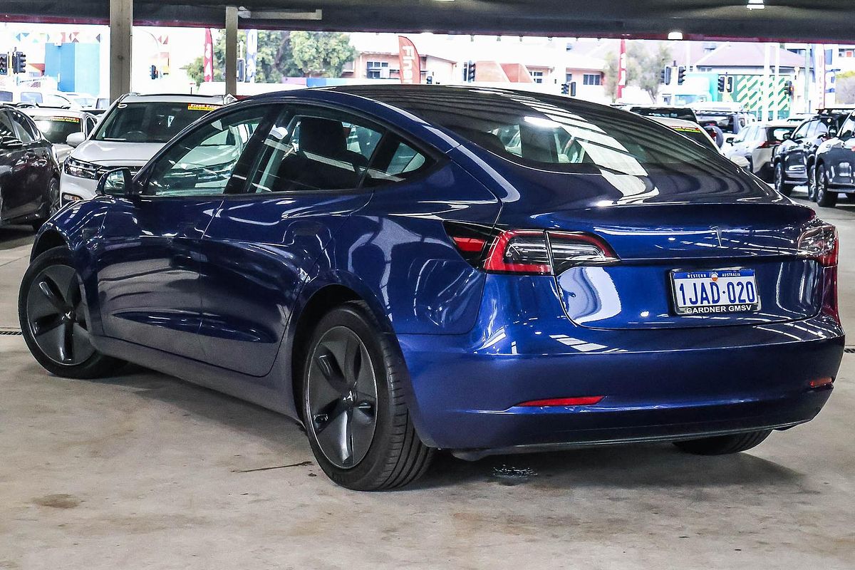 2019 Tesla Model 3 Standard Range Plus
