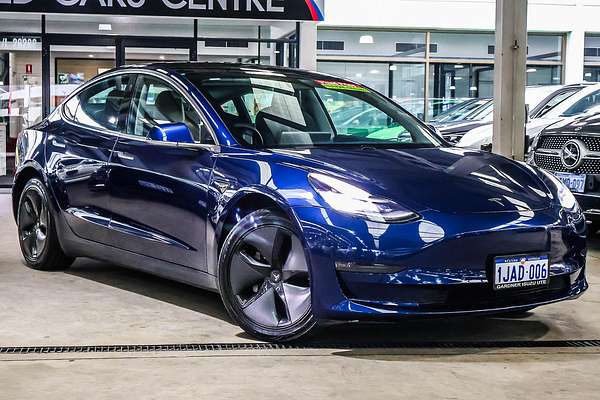 2019 Tesla Model 3 Standard Range Plus