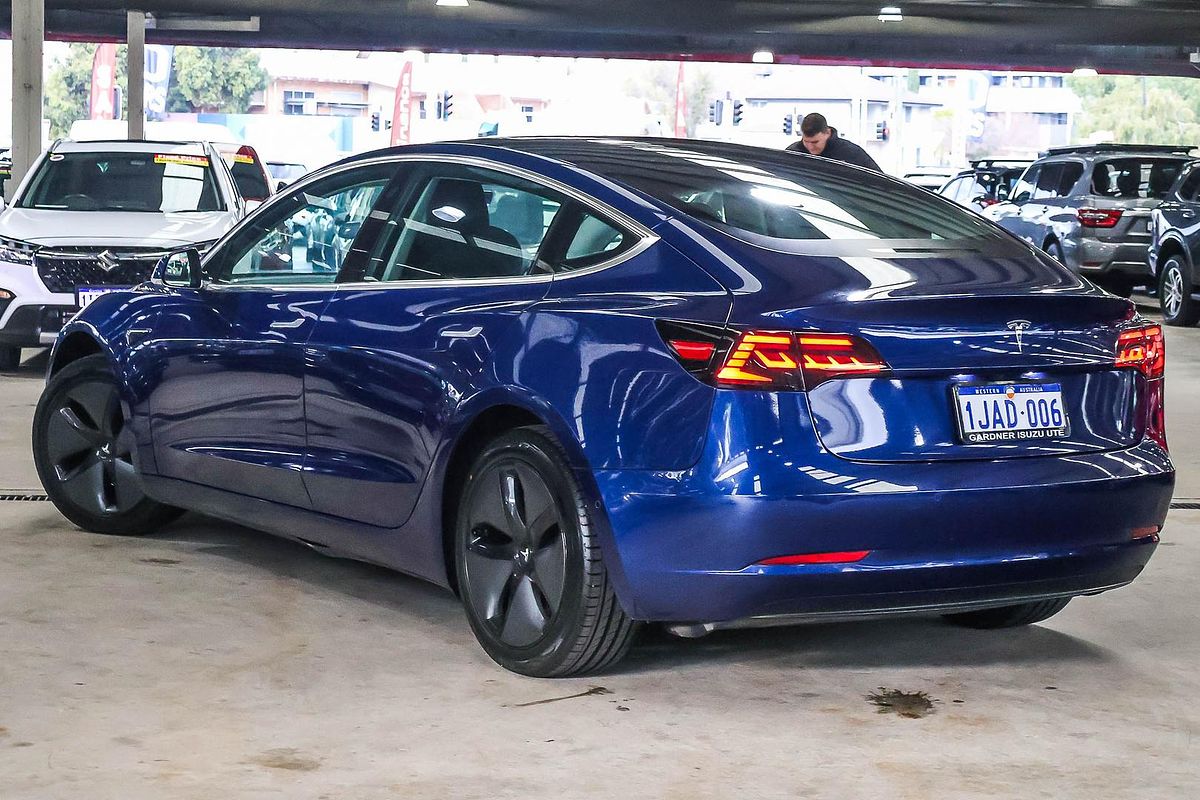 2019 Tesla Model 3 Standard Range Plus