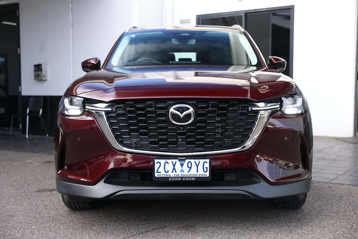 2025 Mazda CX-80 G40e Touring KL
