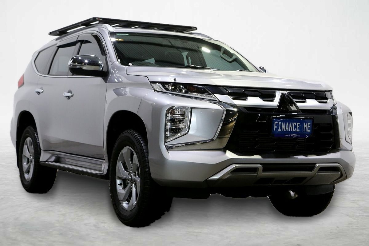 2025 Mitsubishi Pajero Sport GLX QG