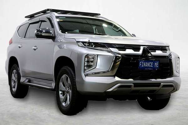 2025 Mitsubishi Pajero Sport GLX QG