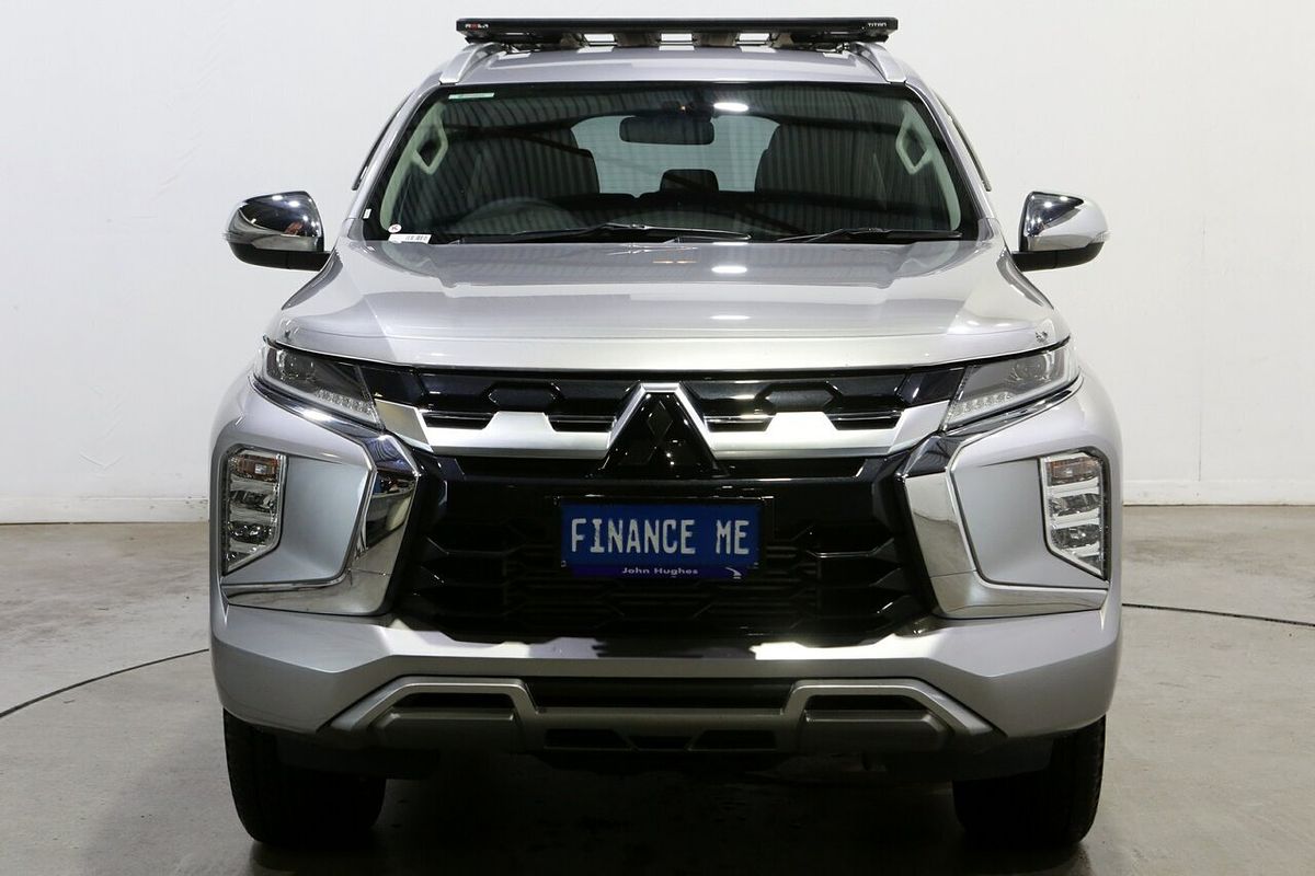 2025 Mitsubishi Pajero Sport GLX QG