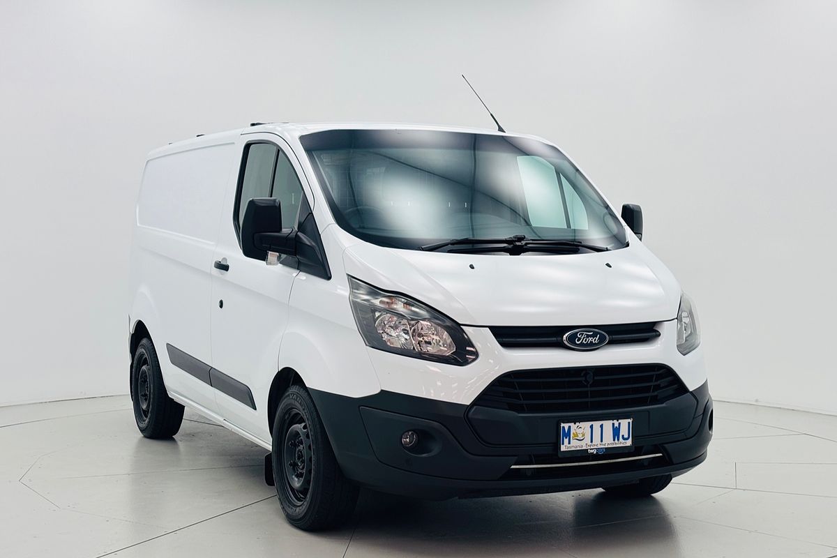 Ford TRANSIT TR CUSTOM 2017.25 VAN 290S FWD 2.0L I4 D 6A Ford TRANSIT TR CUSTOM 2017.25 VAN 290S FWD 2.0L I4 D 6A