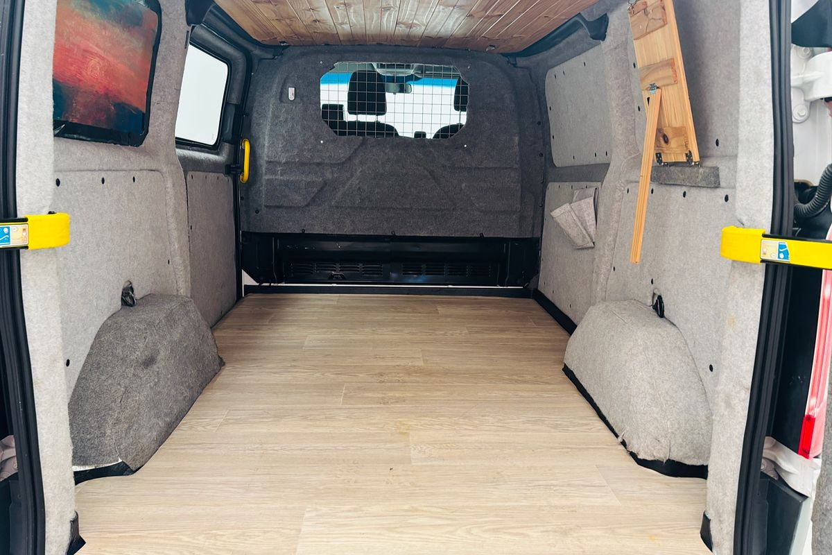 Ford TRANSIT TR CUSTOM 2017.25 VAN 290S FWD 2.0L I4 D 6A