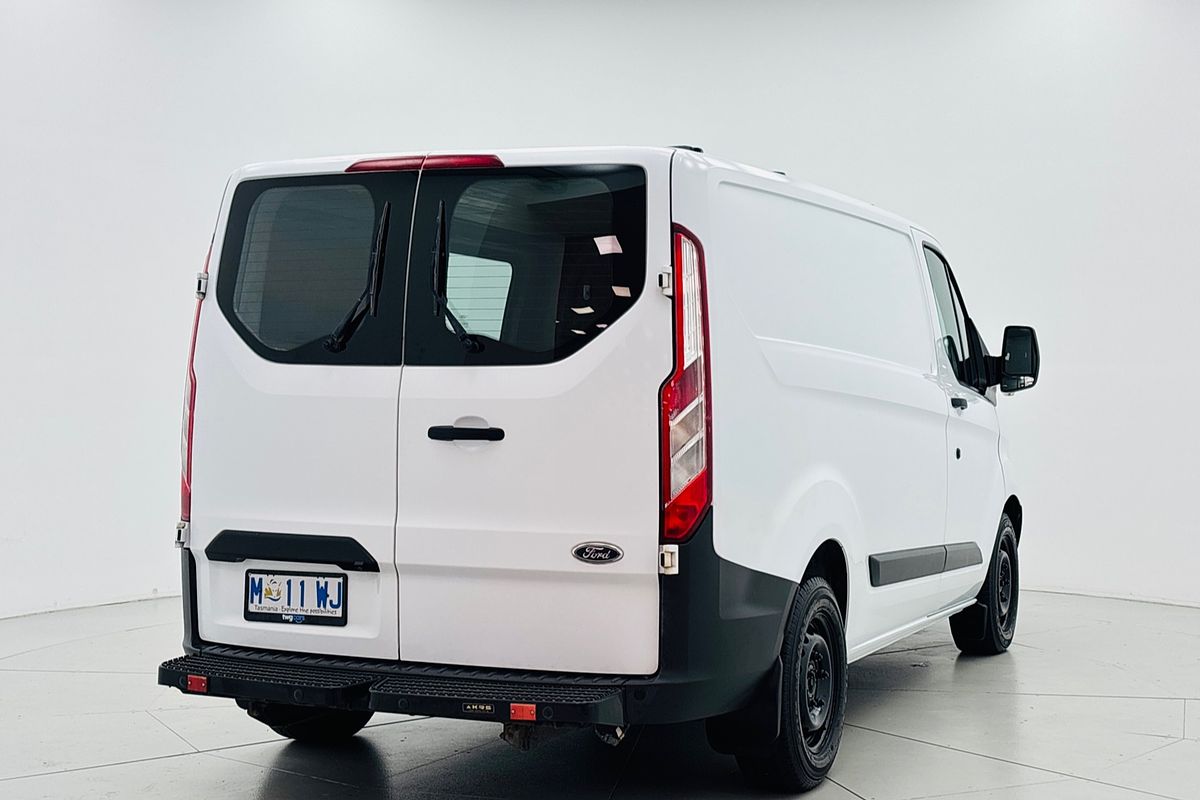 Ford TRANSIT TR CUSTOM 2017.25 VAN 290S FWD 2.0L I4 D 6A