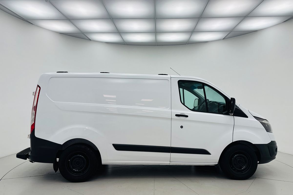 Ford TRANSIT TR CUSTOM 2017.25 VAN 290S FWD 2.0L I4 D 6A
