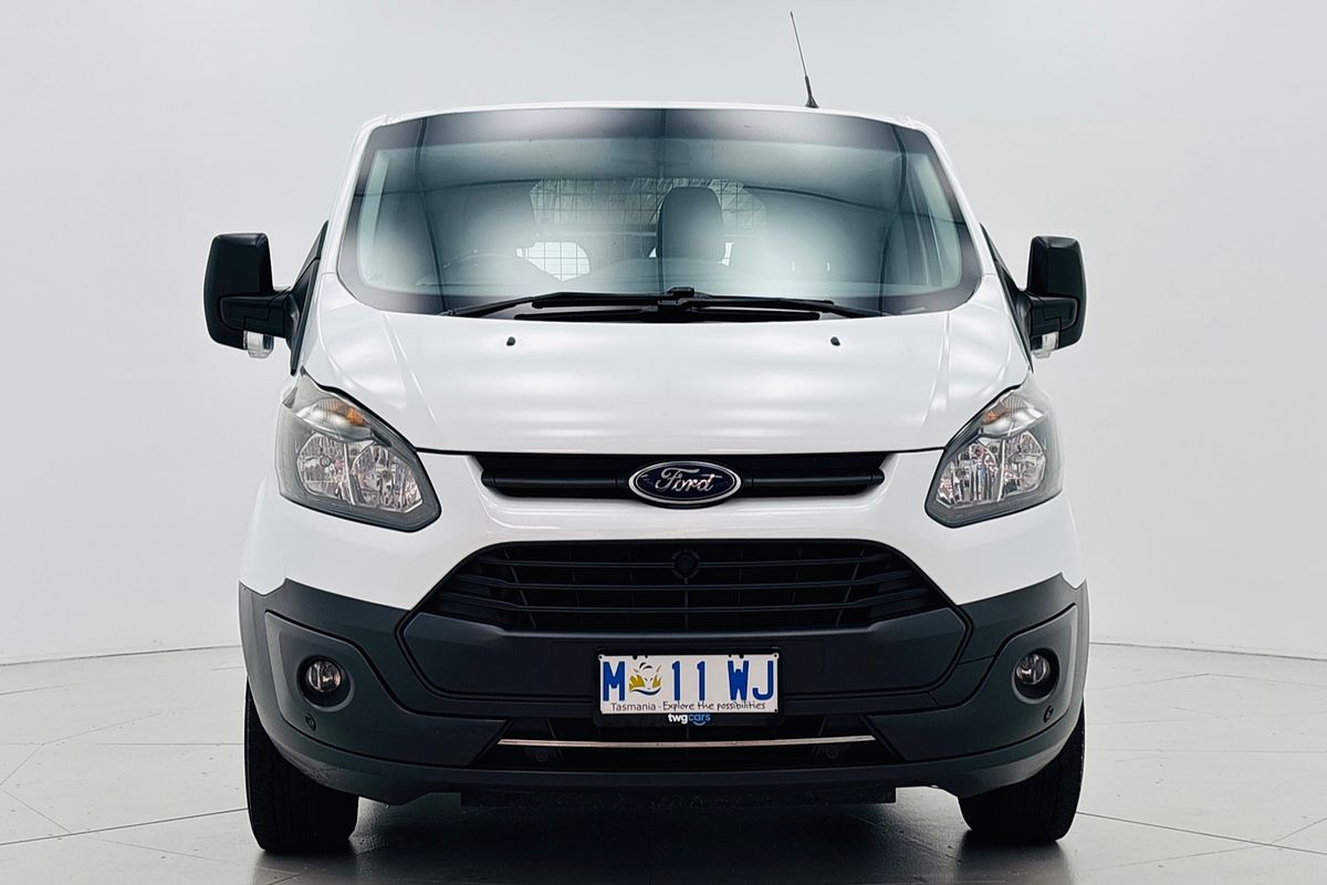 Ford TRANSIT TR CUSTOM 2017.25 VAN 290S FWD 2.0L I4 D 6A
