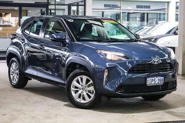 2025 Toyota Yaris Cross GX MXPJ15R