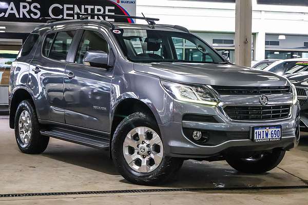 2017 Holden Trailblazer LT RG