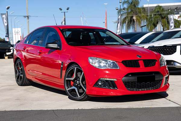 2014 Holden Special Vehicles Clubsport R8 GEN-F