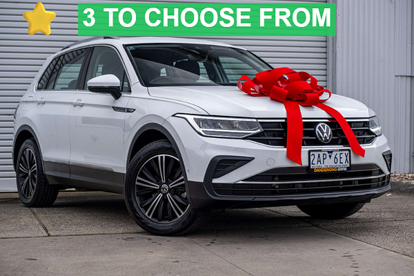 2024 Volkswagen Tiguan 110TSI Life 5N