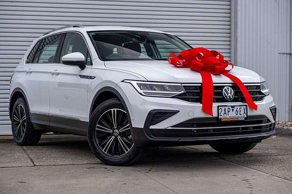 2024 Volkswagen Tiguan 110TSI Life 5N
